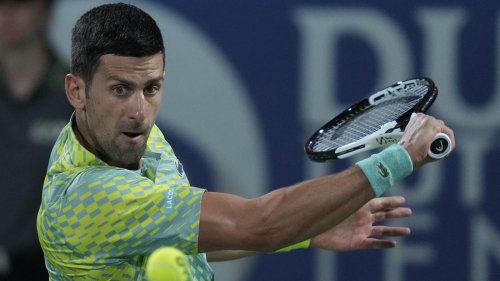 Keine Einreiseerlaubnis in die USA : Djokovic fehlt auch beim Turnier in Miami