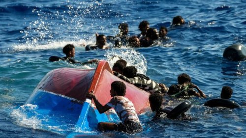 UN zählen rund 1200 im Mittelmeer ertrunkene oder vermisste Menschen