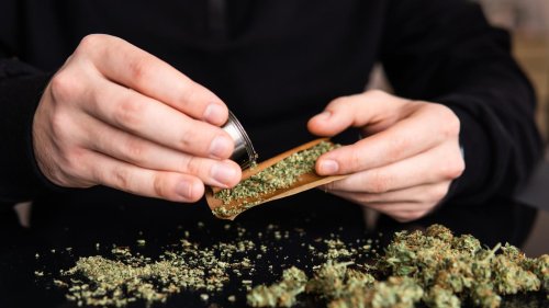 Handel über die sozialen Medien: 15-Jähriger macht mit Cannabis-Verkauf in der Schweiz groß Gewinn