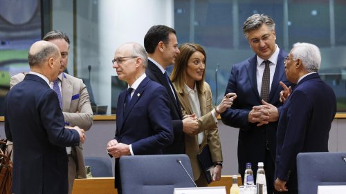 Kredite in Höhe von 150 Milliarden: EU will wegen Trump und Russland bis 2030 massiv aufrüsten