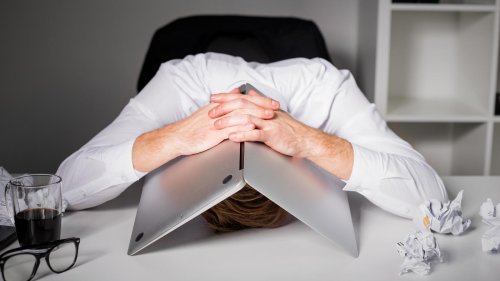 Psychische Probleme im Job: Wie sage ich meinem Chef, dass ich Depressionen habe?