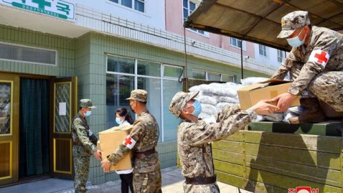 Nordkorea antwortet nicht auf Impfstoff-Angebot der USA