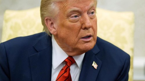 US-Präsident: Trump: Carter starb glücklich, weil Biden schlechter war