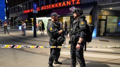 Zwei Tote und 21 Verletzte nach Schüssen kurz vor Pride Parade in Oslo