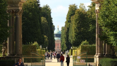 Streit um Eintritt für Sanssouci: Potsdam muss sich Bund und Ländern widersetzen