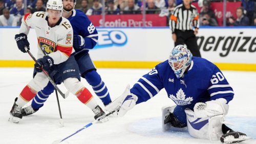 Eishockey: Florida Panthers stehen im Finale der Eastern Conference