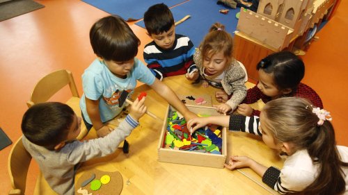 Bezirk erwartet weniger Kinder: Beliebter deutsch-türkischer Kita in Berlin-Kreuzberg droht die Schließung
