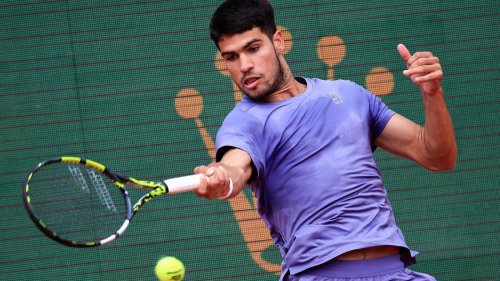Sorgen um Tennisstar: Alcaraz sagt Start in Madrid verletzt ab