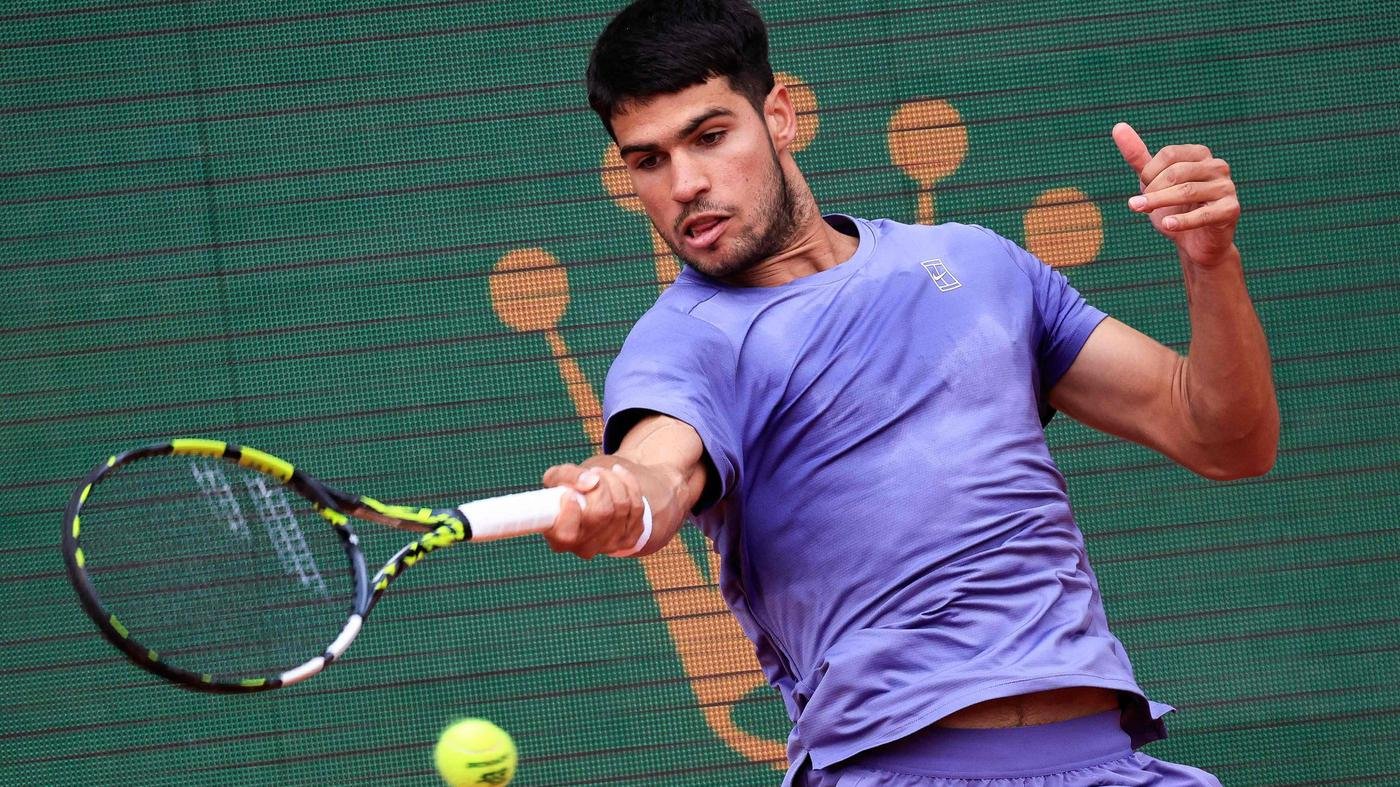 Sorgen um Tennisstar: Alcaraz sagt Start in Madrid verletzt ab