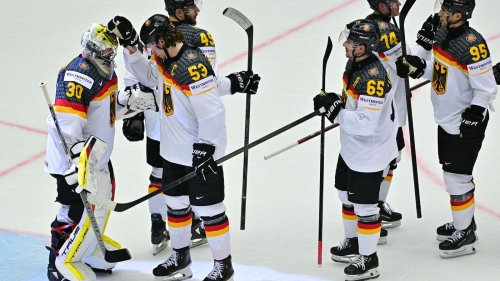 Eishockey-Weltmeisterschaft: Nach Eis-Problemen: Weltverband verlängert Drittelplausen