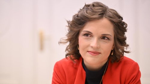Neue Ost-Beauftragte Elisabeth Kaiser: „Ein Baby ist kein Hindernis für ein wichtiges Regierungsamt“