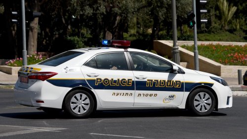 Vorfall vor US-Botschaft in Tel Aviv: Tourist nach Auseinandersetzung festgenommen – er soll Deutscher sein