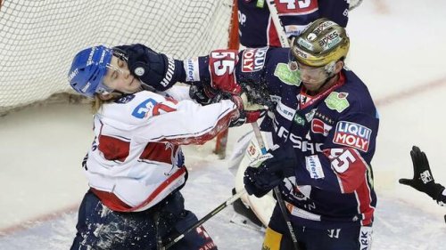 Flatcaps und harte Hits