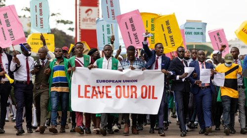 Umweltschutz in Uganda: Alternativer Nobelpreis für Einsatz gegen Ölmultis