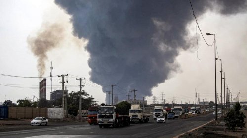 „Eine nationale Tragödie“: Was die Explosion in Iran dem Regime vor Augen führt