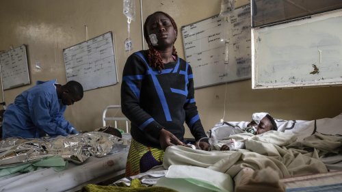Cholera, Mpox, Masern auf dem Vormarsch : Lage im Ostkongo dramatisch – Oxfam spricht von humanitärer Katastrophe