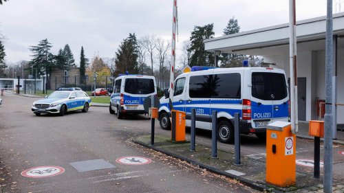 Er sollte für die Kantine sorgen: Münchner Starkoch bei Razzia in „Reichsbürgerszene“ verhaftet