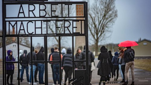 Vandalismus, Schmierereien, Vorfälle: KZ-Gedenkstätten beobachten Zunahme rechtsextremer Bedrohung