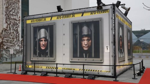 Gefälschter KI-Kanzler Scholz: Die Satire-Aktion geht nach hinten los