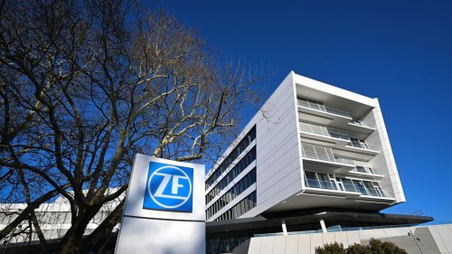 Jahresbilanz: Krise in der Autoindustrie: ZF mit Milliardenverlust