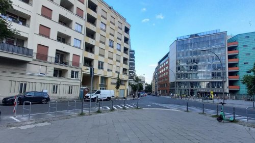 Von Berlin-Mitte lernen: SPD Marzahn-Hellersdorf will Fahrradbügel an Kreuzungen