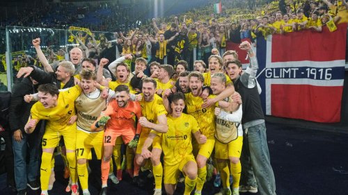 Europa League: Sensationsteam Bodö/Glimt: Trifft auch die Spurs der Blitz?