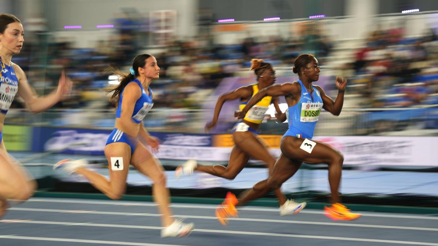 Verpflichtende Geschlechtertests: Die Leichtathletik stellt Frauen unter Generalverdacht