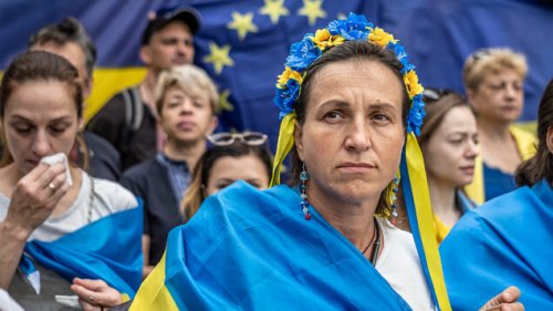Was der Ukraine als EU-Land noch leid tun könnte