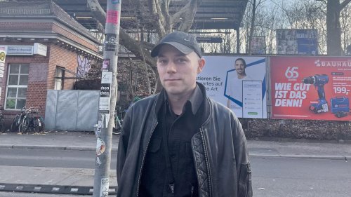 Berliner Fotograf dokumentiert Wandel der Stadt: „Urbanität gibt es da, wo das Leben am dichtesten ist“