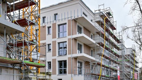 Rückgang um 14 Prozent: 2024 wurden in ganz Deutschland nur 251.900 Wohnungen neu gebaut
