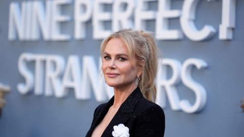 Leute: Nicole Kidman zufrieden mit sich in der Mutterrolle