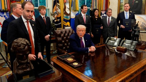 Eines der „folgenreichsten Dekrete“ in der US-Geschichte: Trump will Preise für Medikamente um bis zu 80 Prozent senken