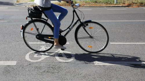 Erneut Radunfall in Potsdam: Autofahrerin nimmt Radfahrerin die Vorfahrt