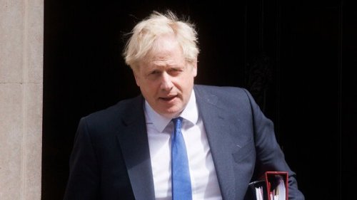 Boris Johnson ist als Parteichef zurückgetreten – bleibt aber vorerst Premierminister
