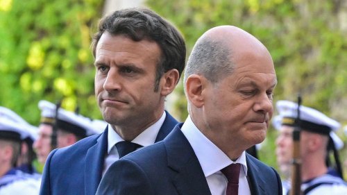 Vor dem EU-Gipfel: Deutschland und Frankreich auf dem Ego-Trip