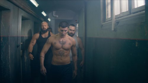 Die wichtigsten Kinostarts der Woche: Mit Rapper Asche in den härtesten Knast Deutschlands
