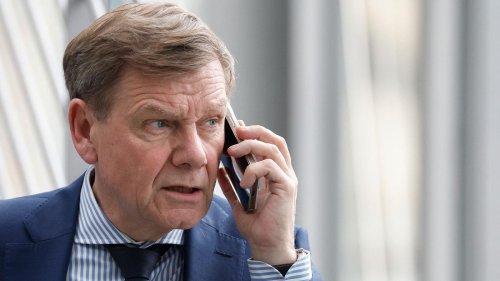 Medienbericht: CDU-Politiker Wadephul soll Außenminister werden