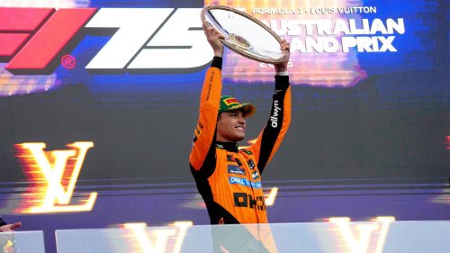 Neuer Spitzenreiter: Norris denkt nicht an Formel-1-Titel: „Nichts zu feiern“
