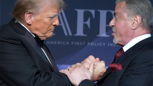Leute: US-Promis im Angesicht von Trump - das große Schweigen