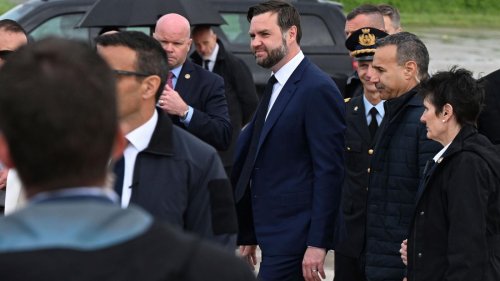 Kirche und Politik: US-Vizepräsident Vance beginnt Besuch in Rom