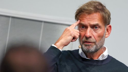 Alte Fußballschule: Klopp über Salztabletten-Training: „Wir sind ausgetrocknet“