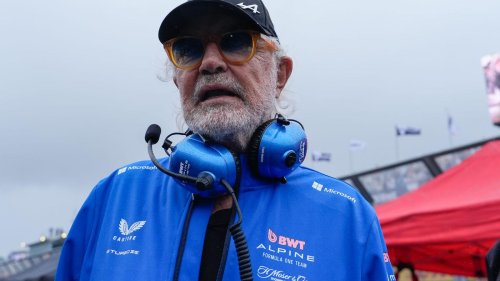 Formel 1: Big Boss Briatore: „Demokratischer Diktator“