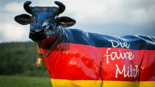 Union fordert einen Werbebooster für deutsche Lebensmittel