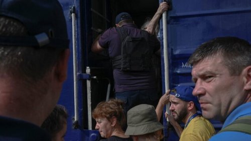 Ukrainische Regierung will 220.000 Menschen aus dem Donbass evakuieren