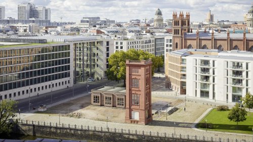 Schinkels Meisterwerk: Tagung für alle zur Bauakademie in Berlin-Mitte