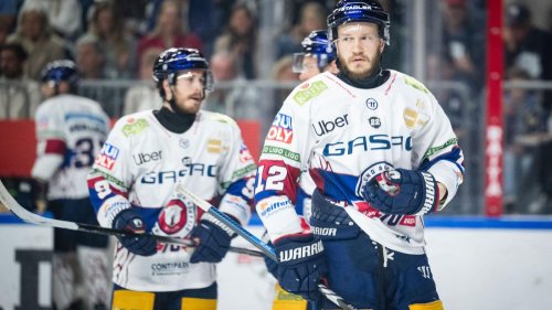 Deutsche Eishockey Liga: Trotz Rückschlags: Eisbären wollen „einfach weitermachen“