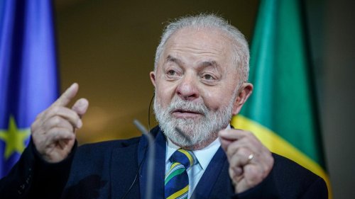 „Kinder und Frauen werden ermordet“: Brasiliens Präsident Lula wiederholt Völkermord-Vorwurf gegen Israel