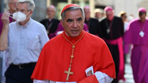 Streit vor Konklave: Geschasster Kardinal beharrt auf Teilnahme