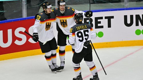 Eishockey-WM: WM-Aus droht: Deutschland vorerst ohne NHL-Stürmer Reichel