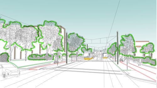 Widerstand gegen neue Tram-Strecke in Berlin: Kleingärtner wollen „Zerstörung“ ihrer Anlage für die Straßenbahn nicht hinnehmen